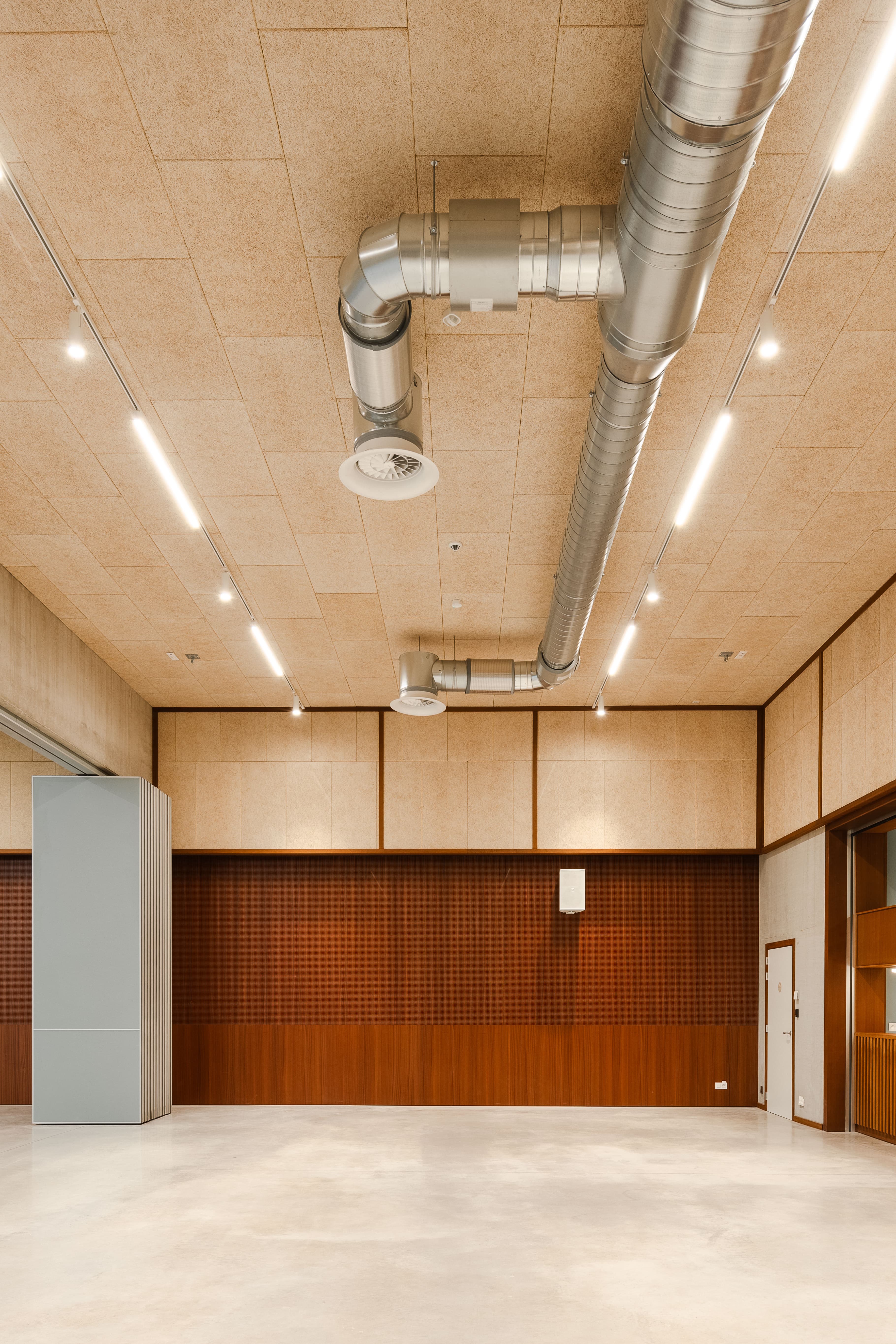De Kwint ventilatiesysteem installatie