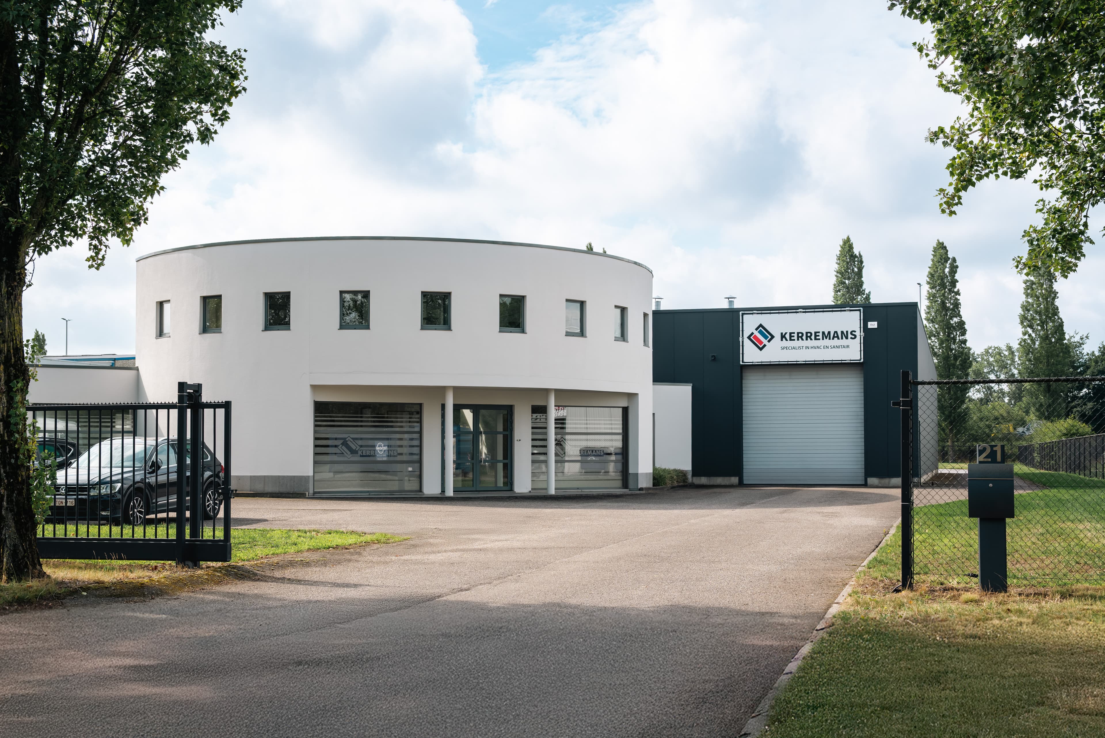 Kerremans Service HVAC en Sanitair