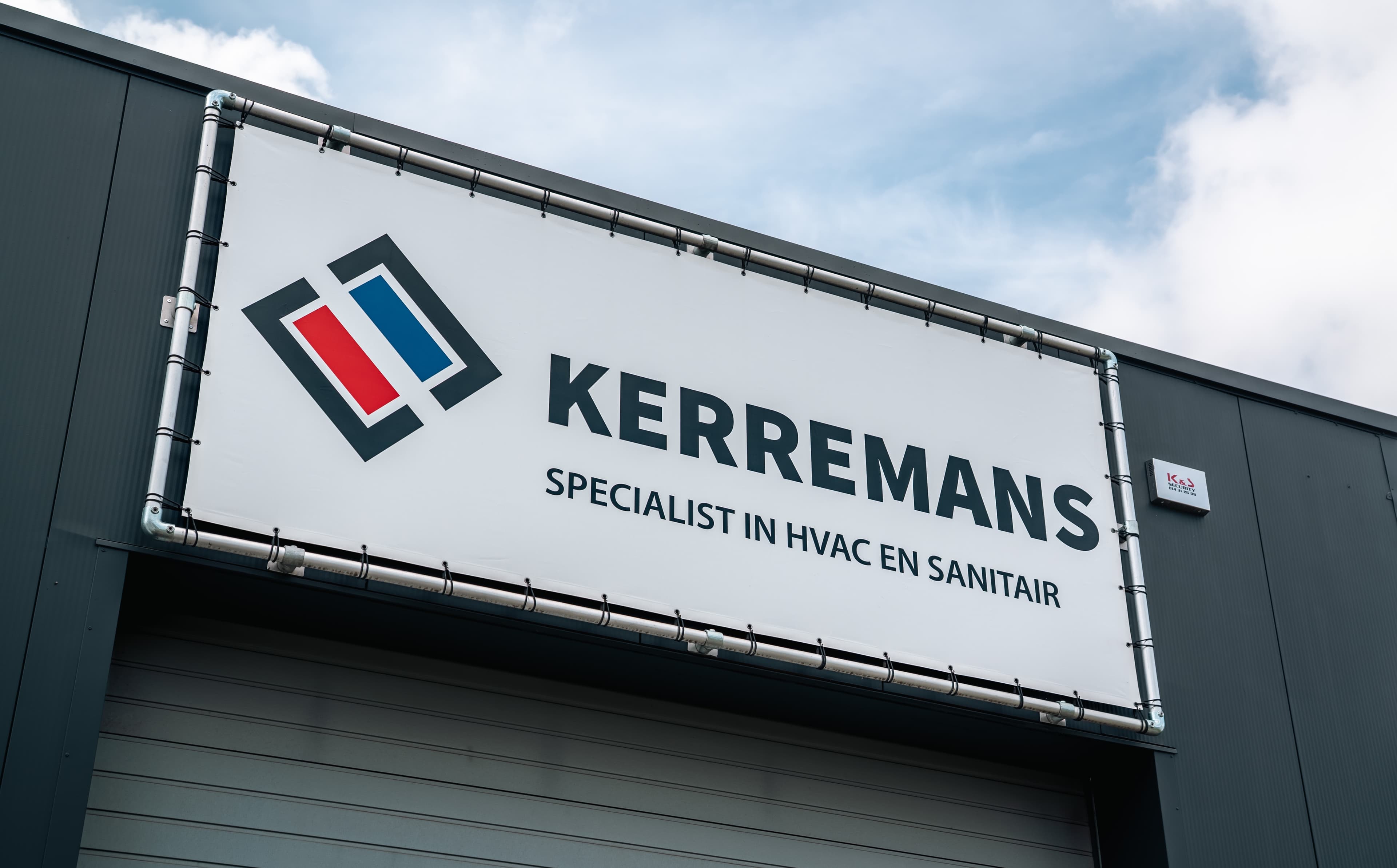 Kerremans Service HVAC en Sanitair
