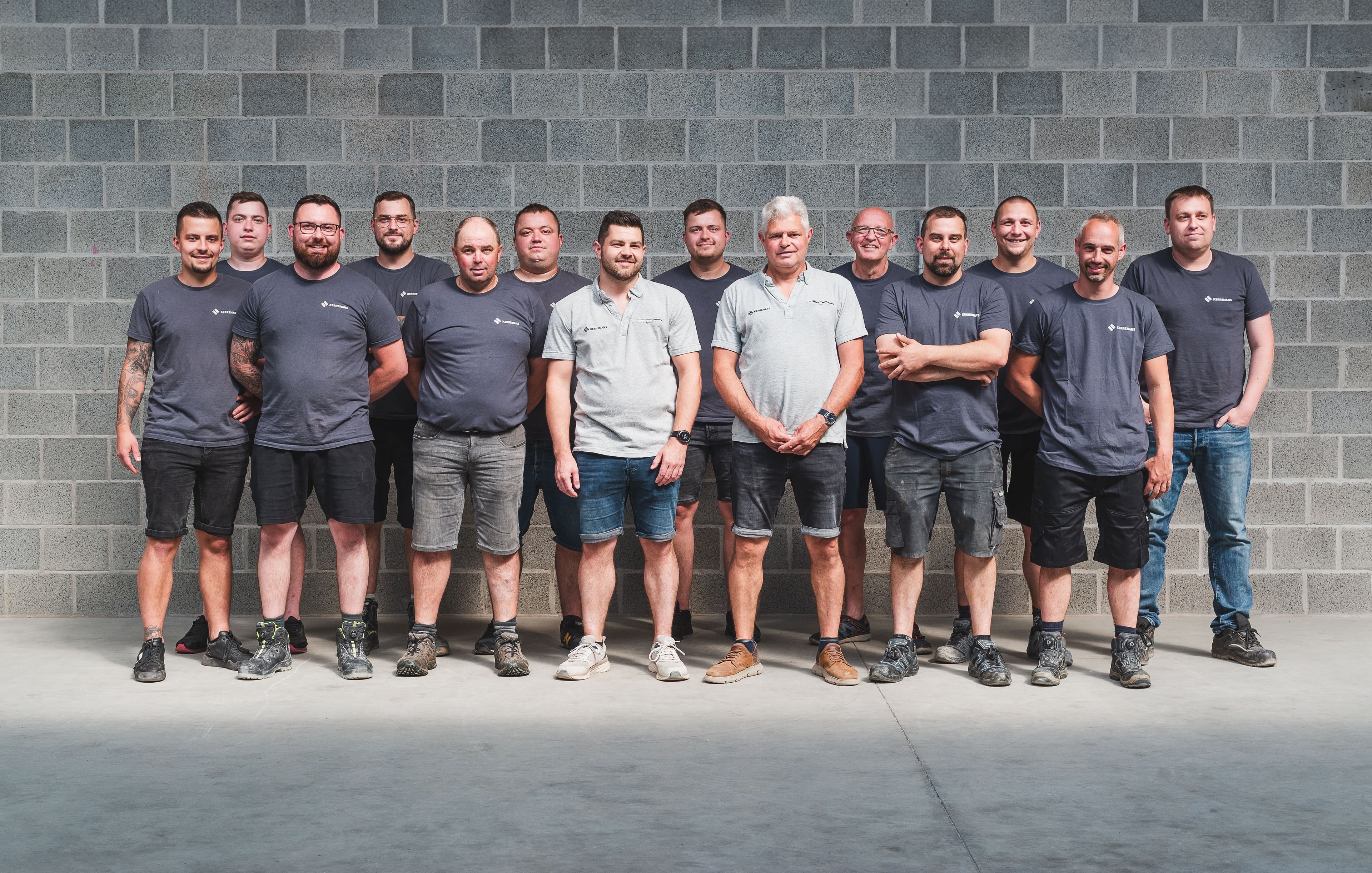 Kerremans Service team