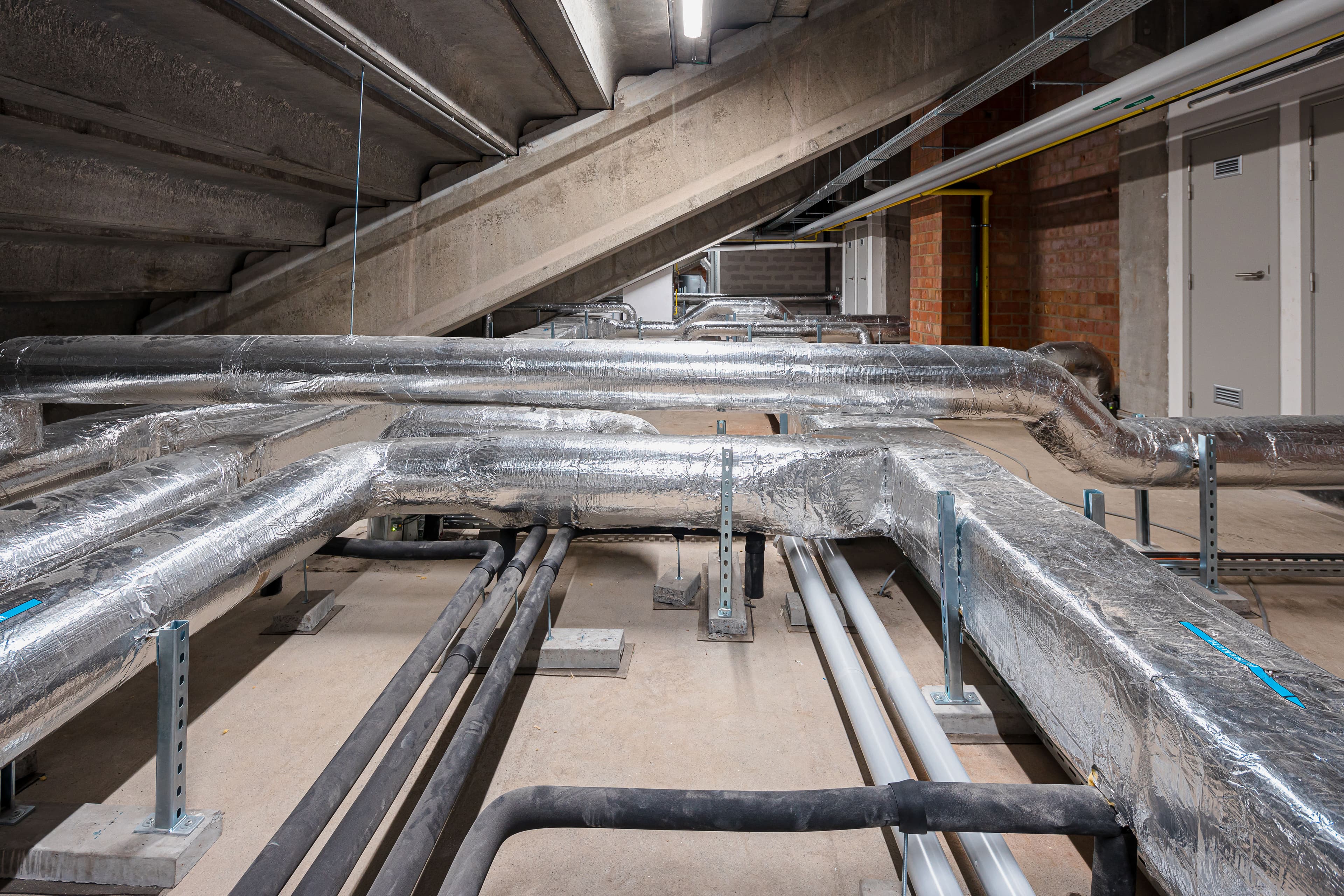 Tribunegebouw Tessenderlo Ham project - Galerij afbeelding 2